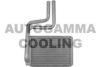 AUTOGAMMA 102439 Heat Exchanger, interior heating